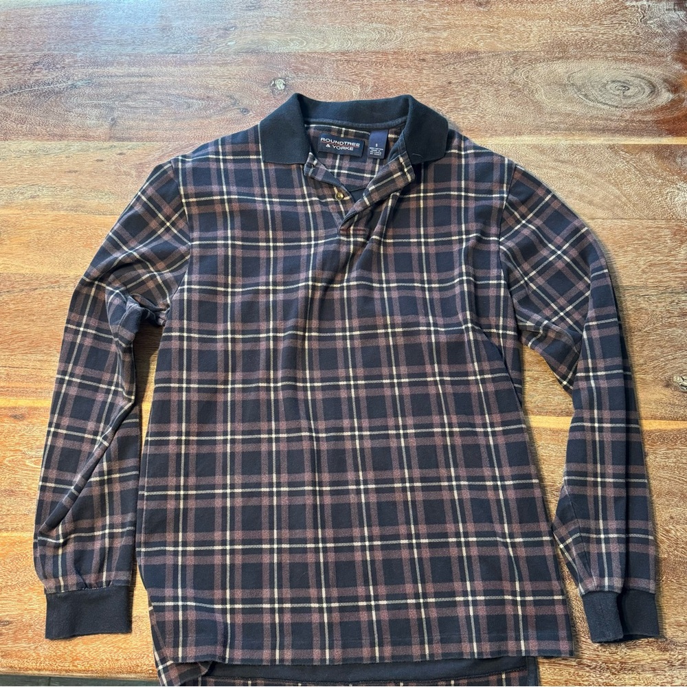 Men’s vintage pullover